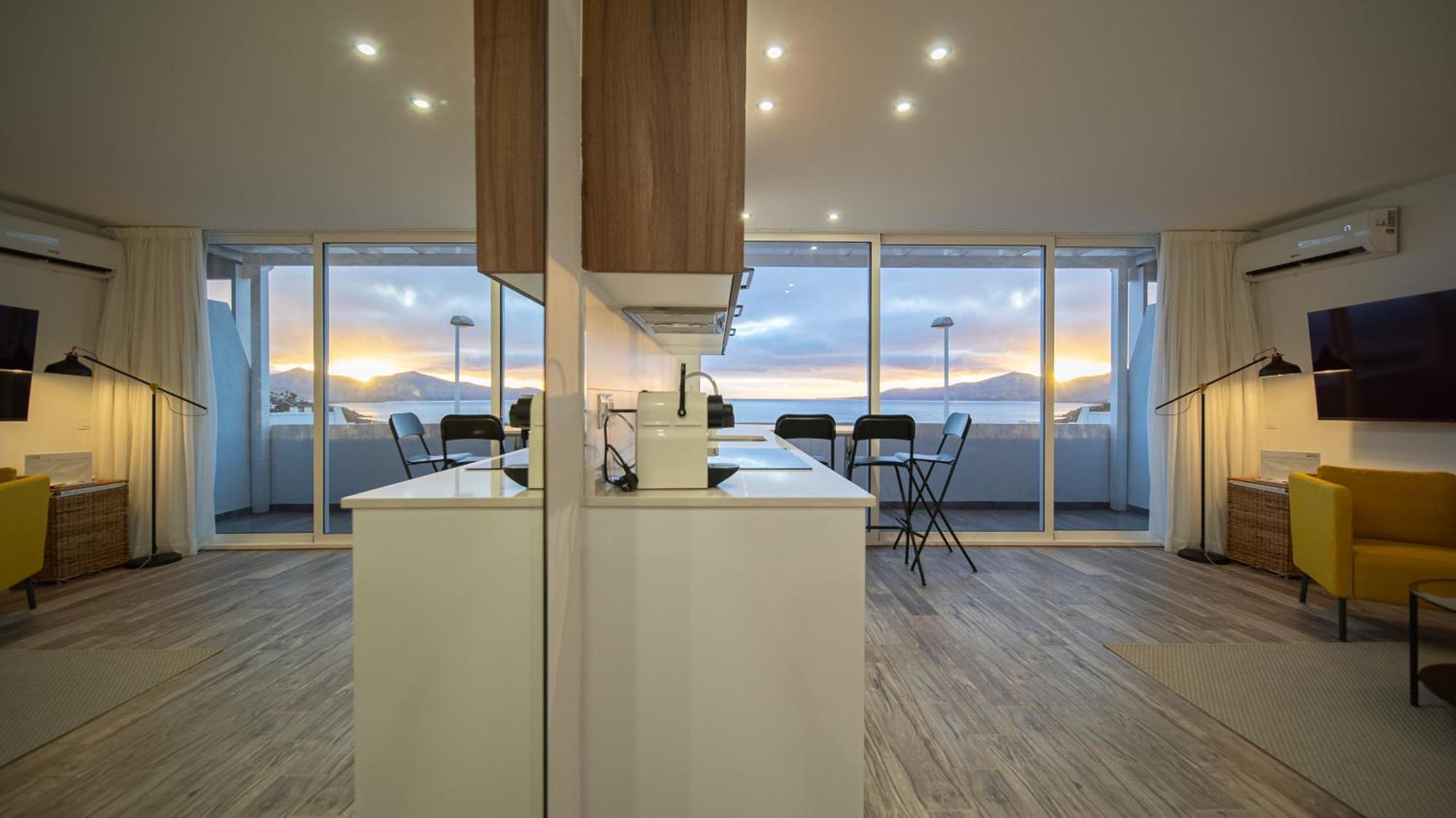 Ocean Suite Tías Exterior foto