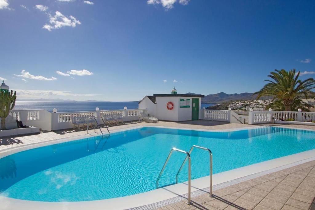 Ocean Suite Tías Exterior foto